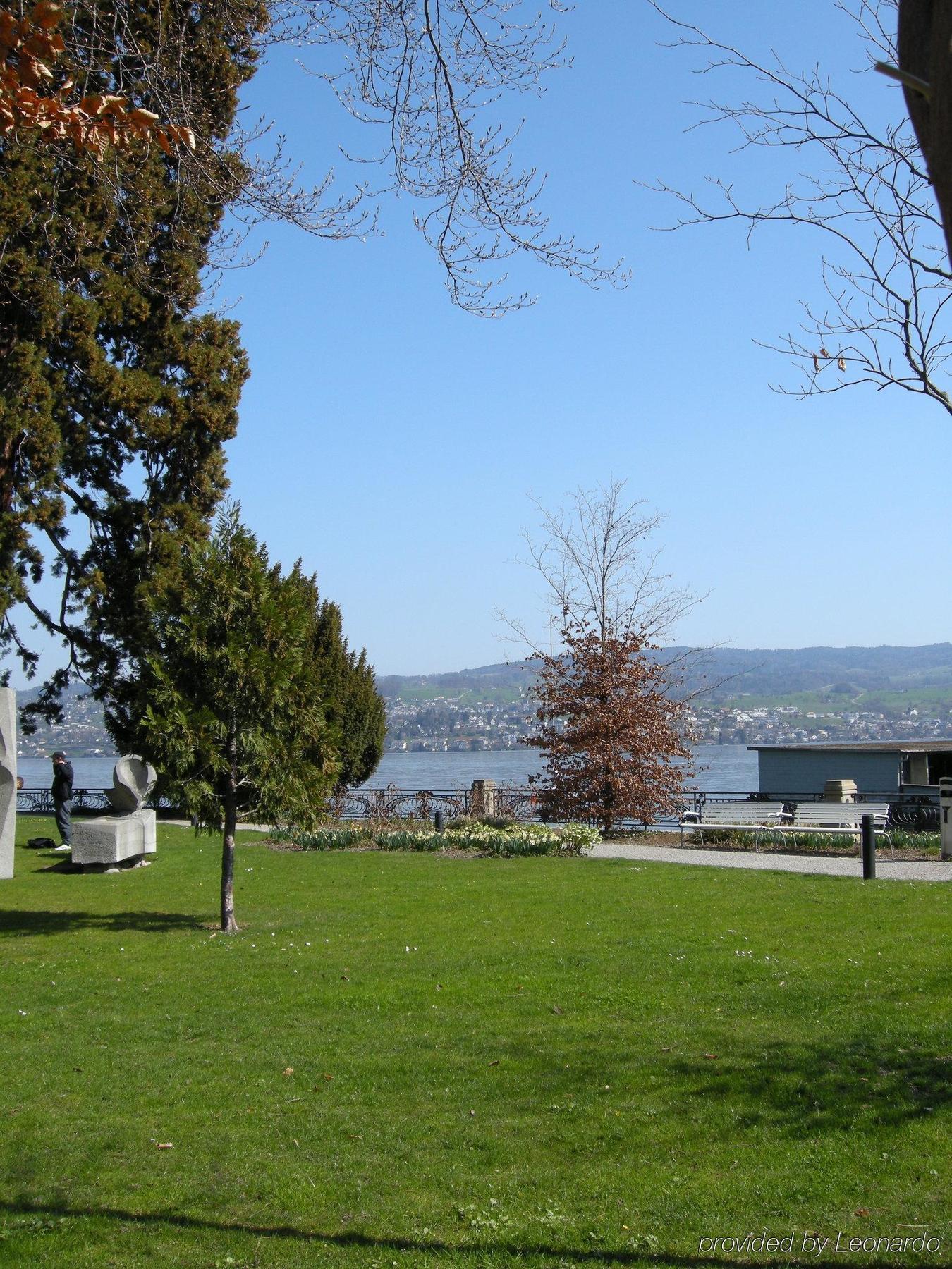 Hotel Meierhof Horgen Exterior photo