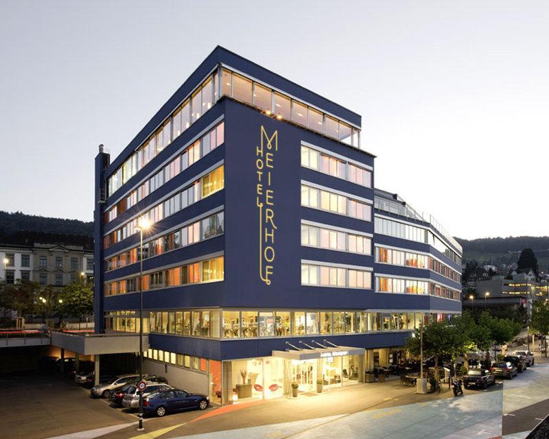 Hotel Meierhof Horgen Exterior photo